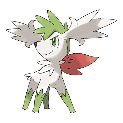 Shaymin Céleste
