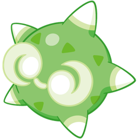Météno Noyeau Vert