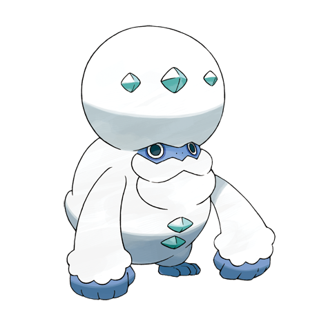Darumacho de Galar Normal