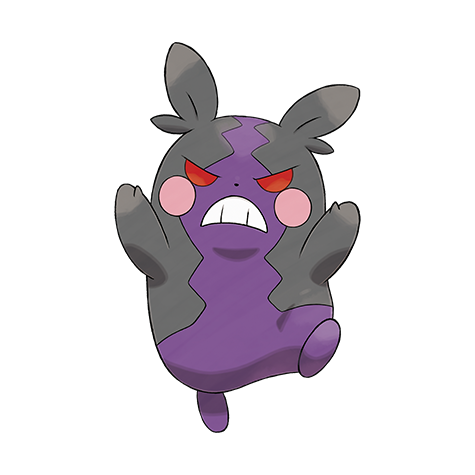 Morpeko Affamé
