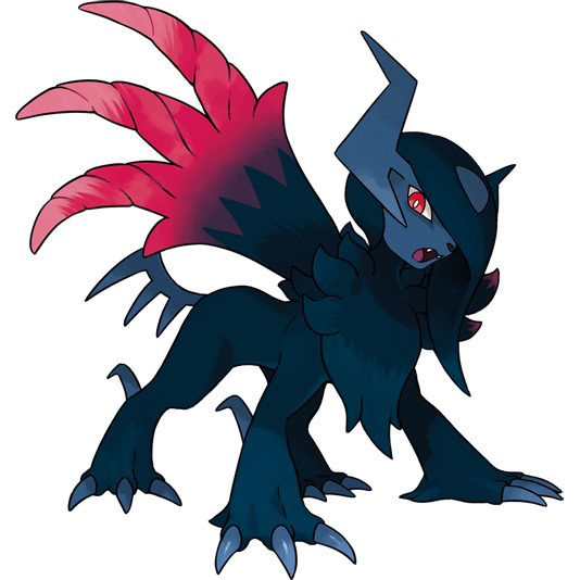 Méga-Absol Z