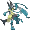 Méga-Lucario Z